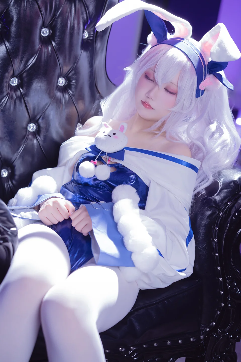 lunananya - No.040 Laffey II [55P-271MB] tg@simisebaisi 【丝足阁】046.webp